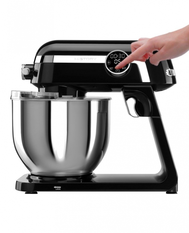 Купить Кухонный комбайн HiSTORY IKM-XD325 — Фото 2