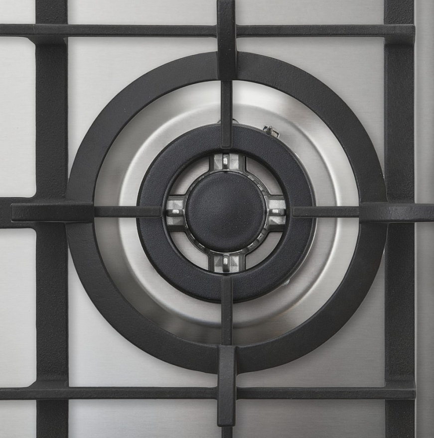 Купить Газовая варочная панель KORTING HG 465 CTX — Фото 4