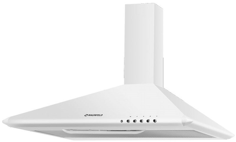 Купольная вытяжка MAUNFELD AIRE 50 БЕЛЫЙ																		 — описание, фото, цены в интернет-магазине PT Stores