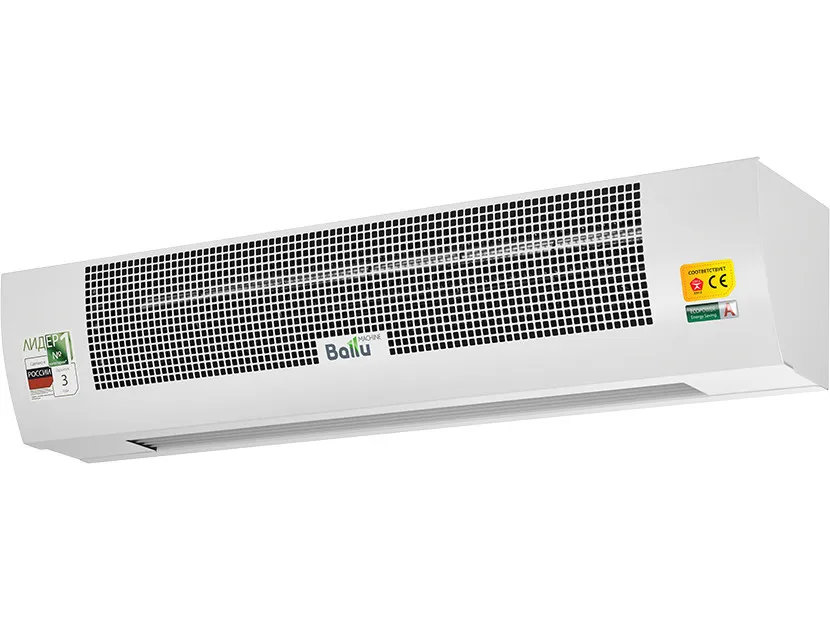 Обогреватель BALLU BHC-B15T06-PS																		 — описание, фото, цены в интернет-магазине PT Stores