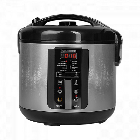 Мультиварка Redmond RMC-M226S, черный																		 — описание, фото, цены в интернет-магазине PT Stores