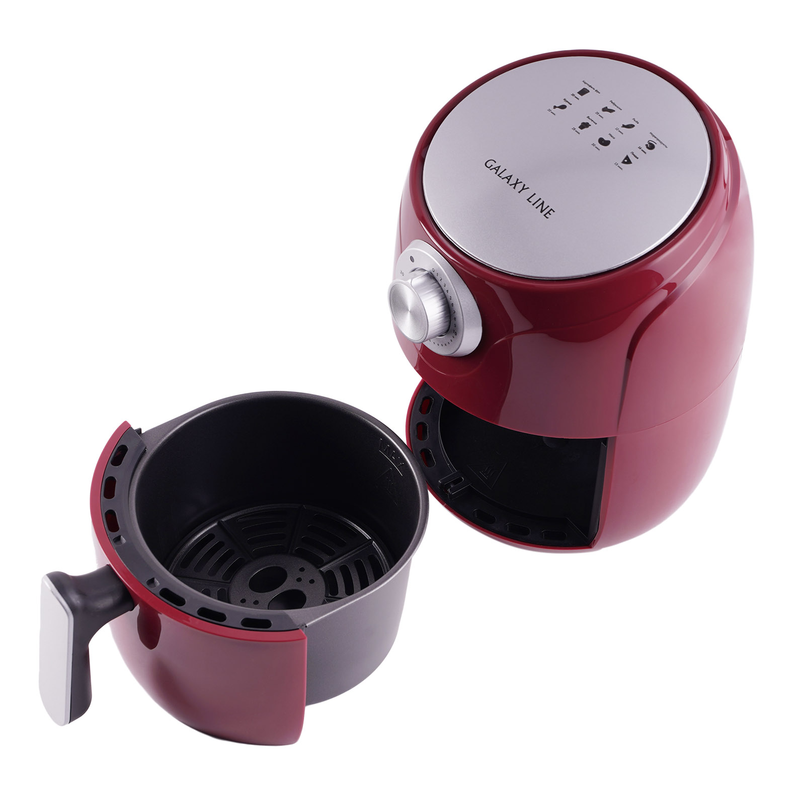 Купить Аэрогриль GALAXY GL 2522 — Фото 3