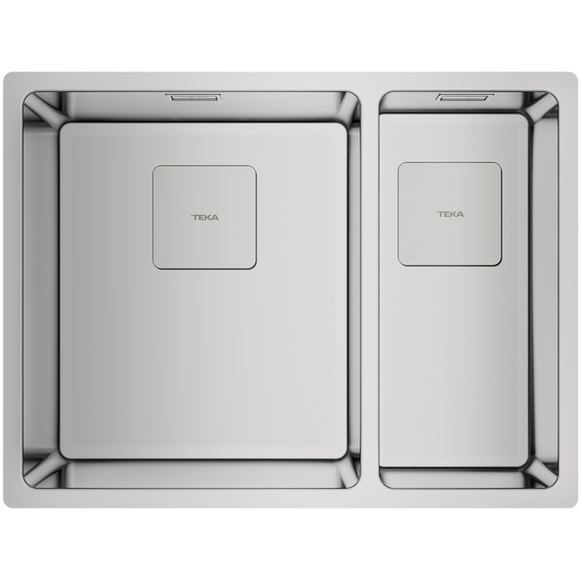 Мойка TEKA FLEXLINEA RS15 2B 580 SQ																		 — описание, фото, цены в интернет-магазине PT Stores