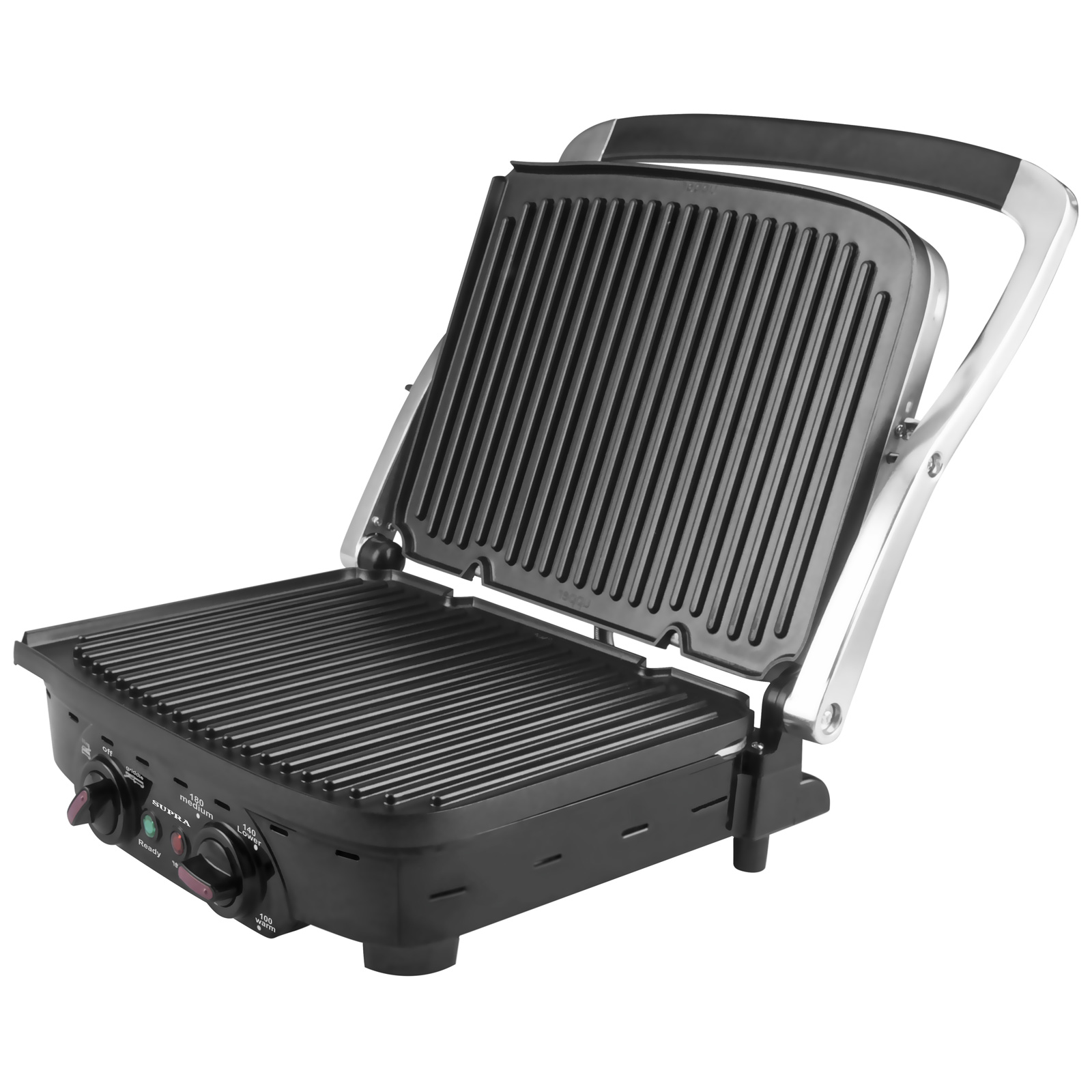 Гриль электрический SUPRA GS-7510																		 — описание, фото, цены в интернет-магазине PT Stores