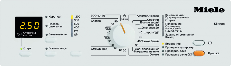 Купить Стиральная машина Miele WW650WCS — Фото 2