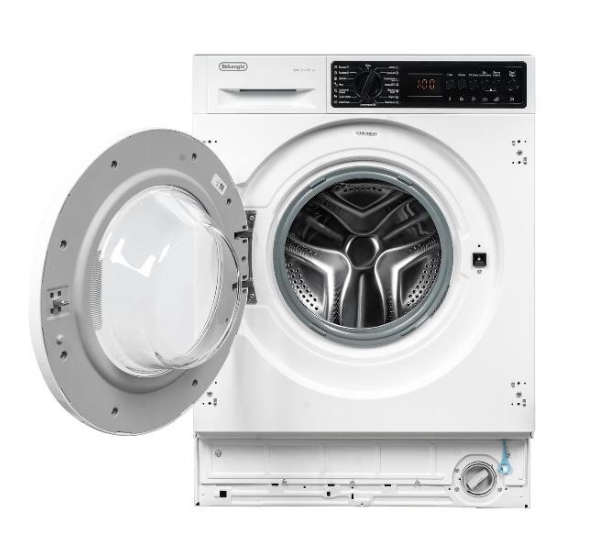 Купить Встраиваемая стиральная машина Delonghi DWMI 725 ISABELLA — Фото 5