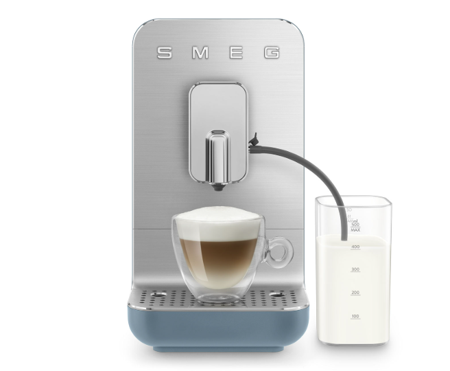 Купить Кофемашина Smeg BCC13SBMEU — Фото 9