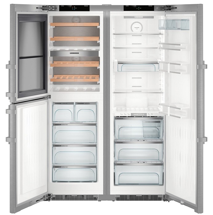 Купить Холодильник LIEBHERR SBSes 8486 — Фото 2