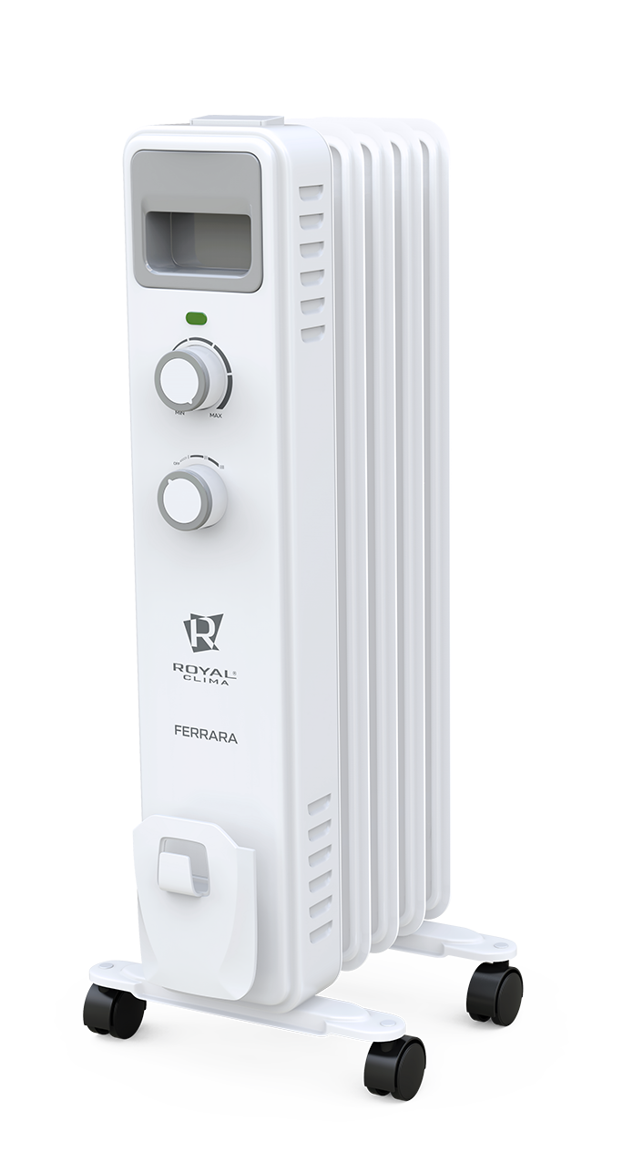 Обогреватель Royal Clima ROR-F5-1000M																		 — описание, фото, цены в интернет-магазине PT Stores