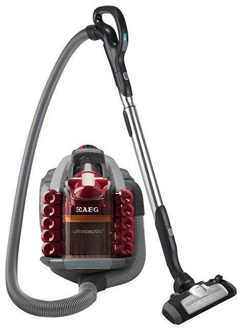 Купить Пылесос Electrolux ZUCALLFLR — Фото 2