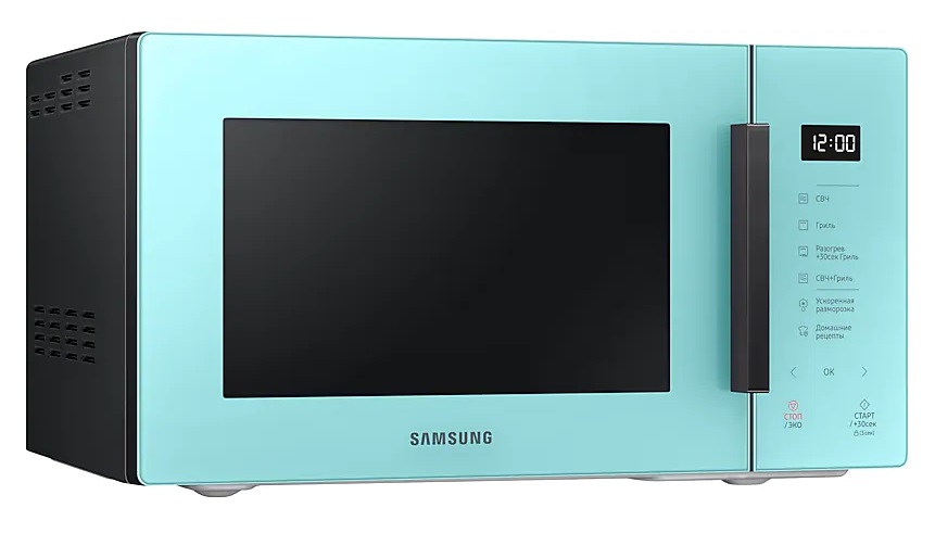 Купить Микроволновая печь SAMSUNG MG23T5018AN — Фото 4