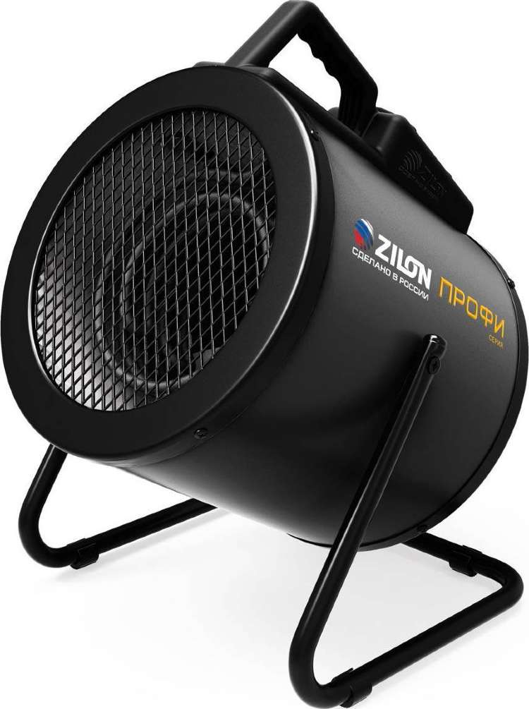 Тепловая пушка ZILON ZTV-5C N2																		 — описание, фото, цены в интернет-магазине PT Stores