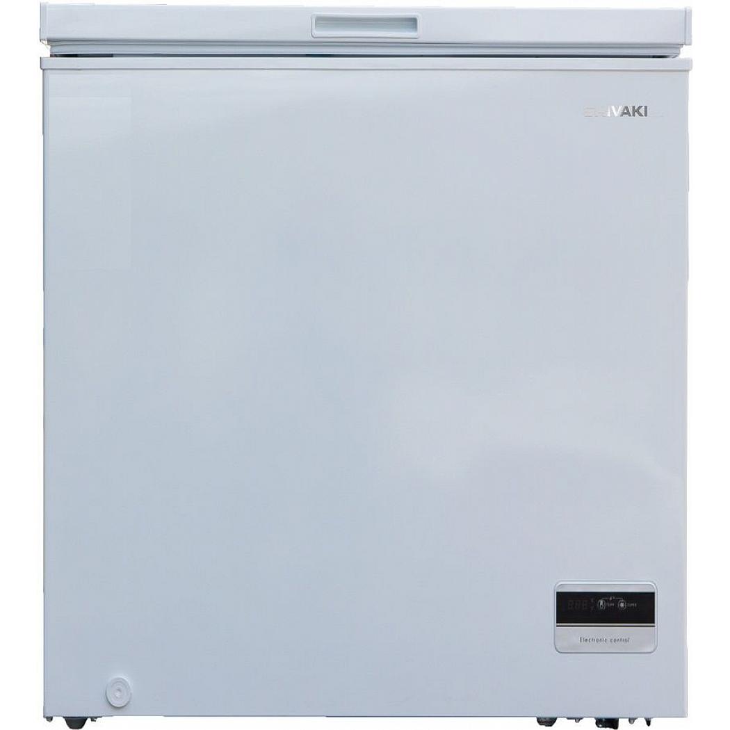 Морозильный ларь SHIVAKI CF-1501DW																		 — описание, фото, цены в интернет-магазине PT Stores
