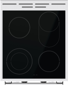 Купить Электрическая плита Gorenje GECS5C70WA — Фото 6