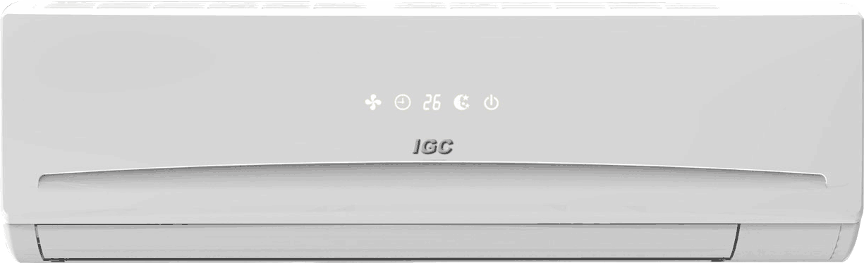 Кондиционер IGC RAS-12NHG / RAC-12NHG																		 — описание, фото, цены в интернет-магазине PT Stores