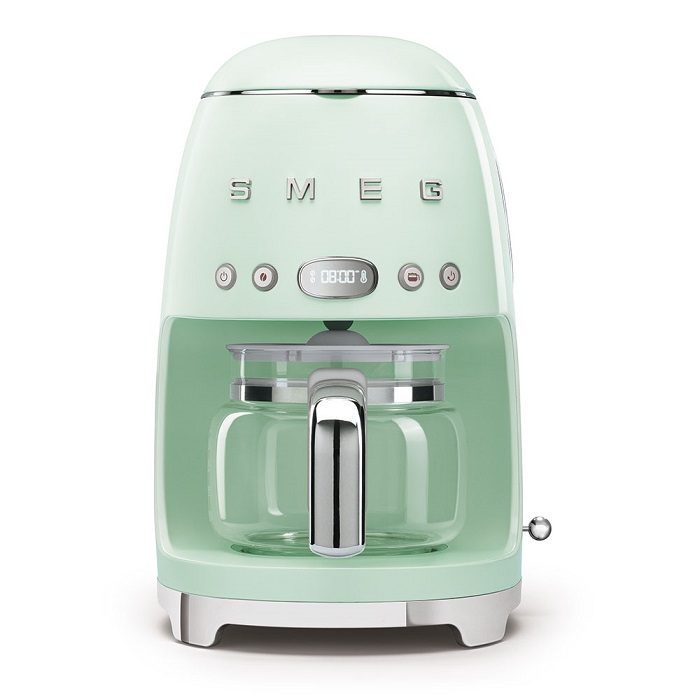 Кофемашина SMEG DCF02PGEU																		 — описание, фото, цены в интернет-магазине PT Stores