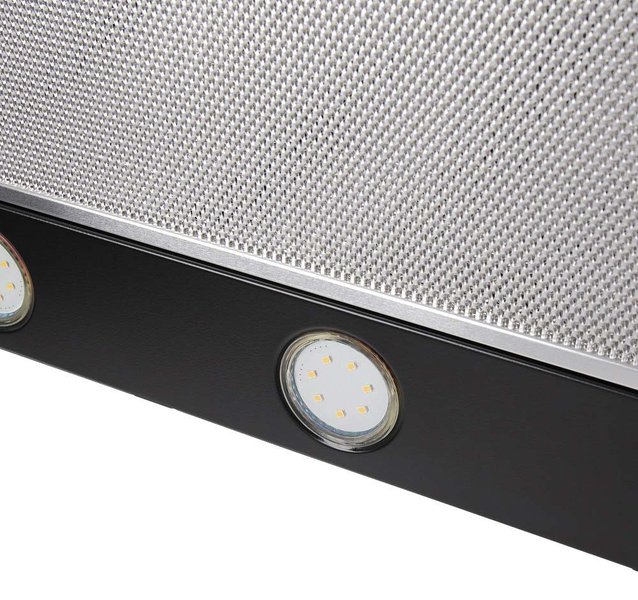 Купить Вытяжка встраиваемая MAUNFELD OUSE TOUCH 60 черный/ЧЕРНОЕ стекло — Фото 14