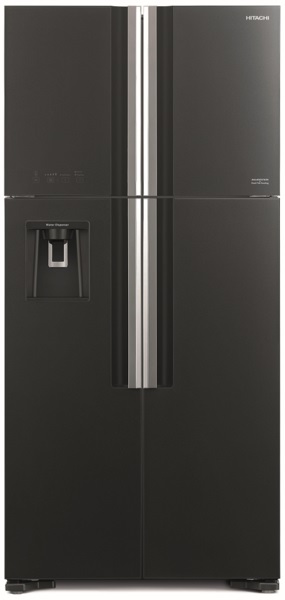 Холодильник HITACHI R-W 662 PU7 GGR																		 — описание, фото, цены в интернет-магазине PT Stores