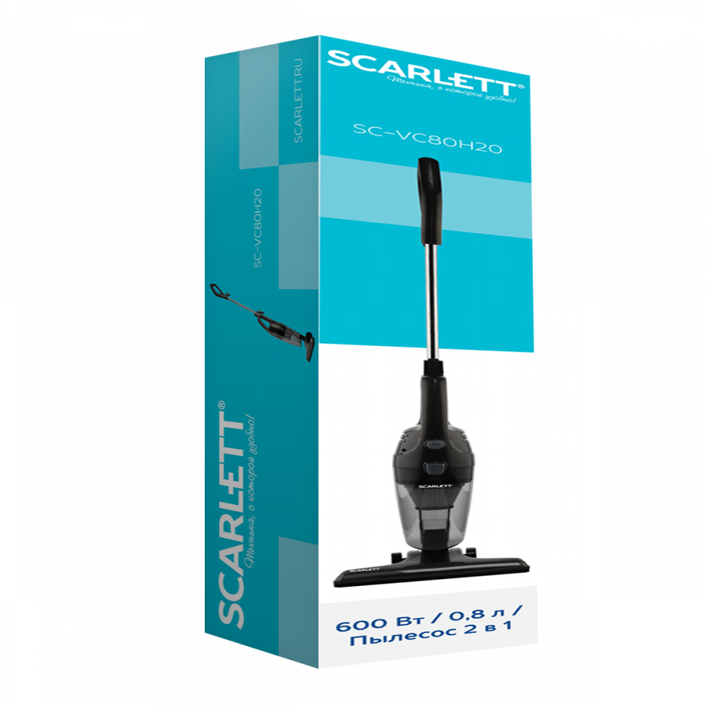 Купить  Scarlett SC-VC80H20 — Фото 5