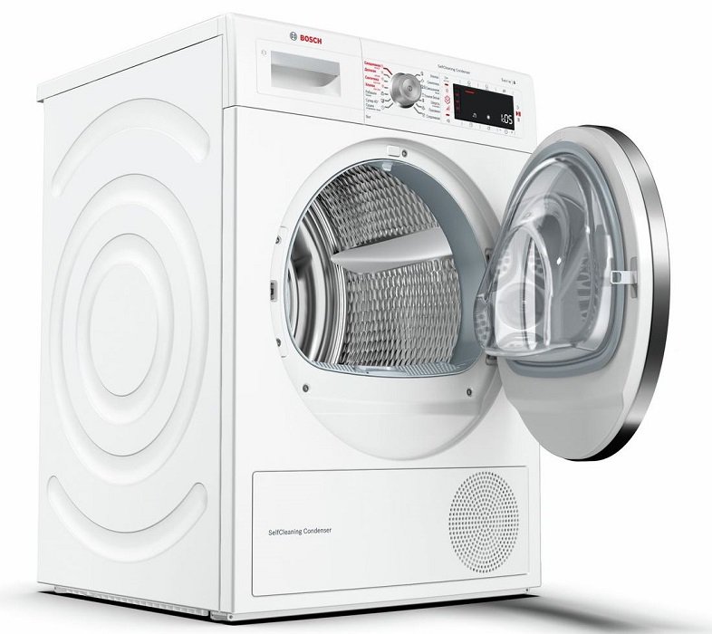 Купить Сушильная машина BOSCH WTW 85561 OE — Фото 2