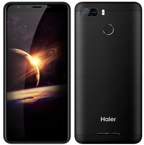 Купить  Haier Power P11 Black — Фото 5