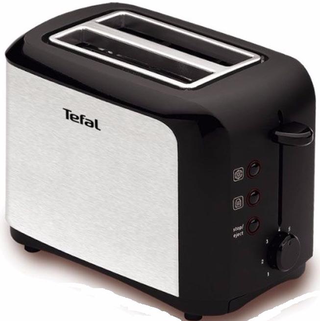 Тостер TEFAL TT 3561 белый																		 — описание, фото, цены в интернет-магазине PT Stores