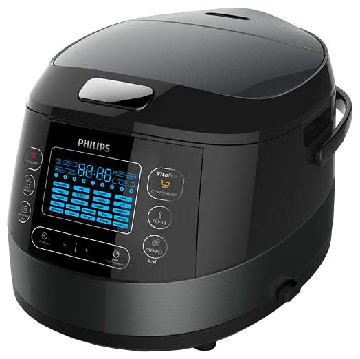 Мультиварка PHILIPS HD 4749/03																		 — описание, фото, цены в интернет-магазине PT Stores
