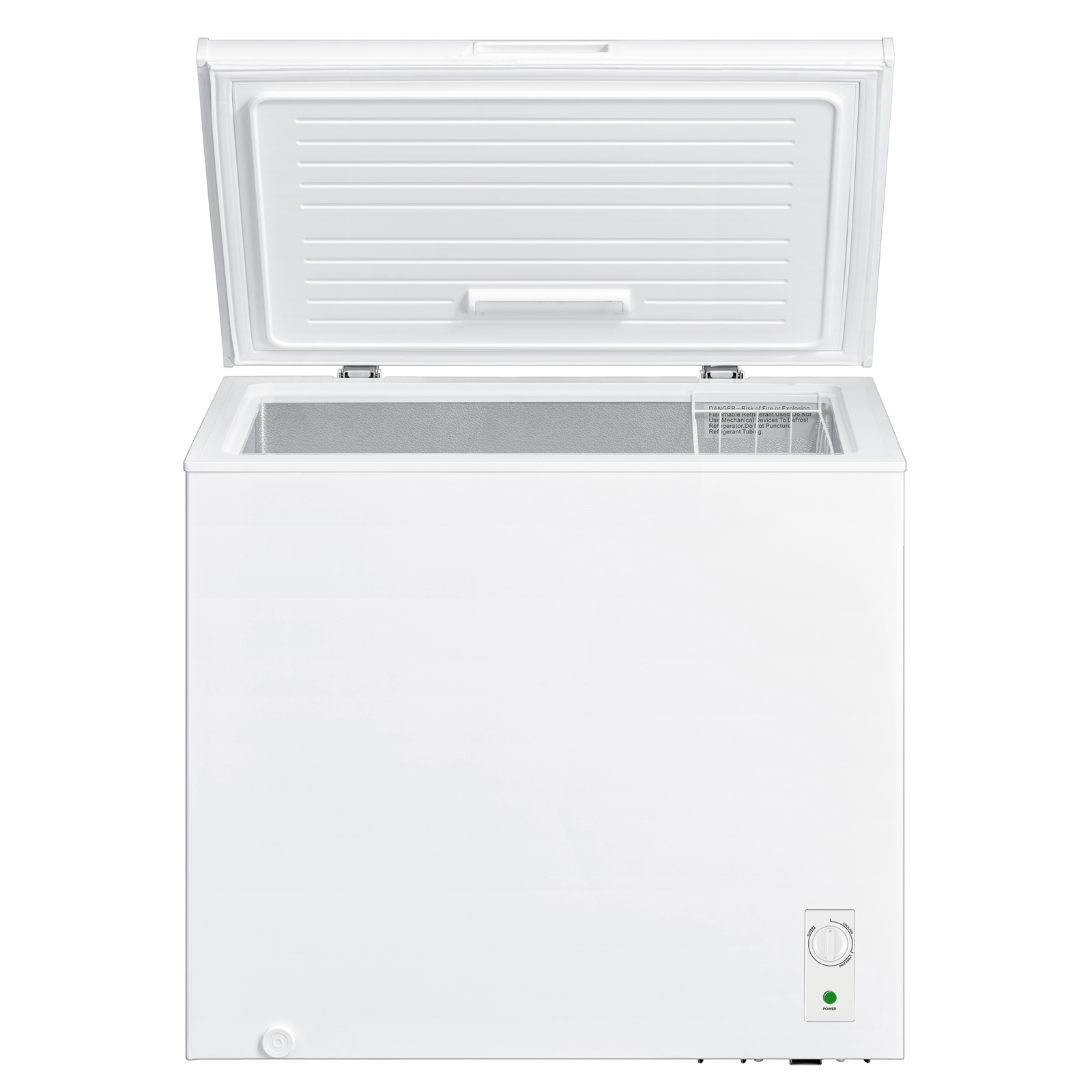 Купить Морозильный ларь Zarget ZCF 204W — Фото 7