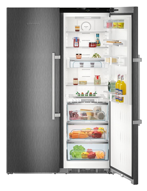 Купить Холодильник LIEBHERR SBSbs 8683 — Фото 9