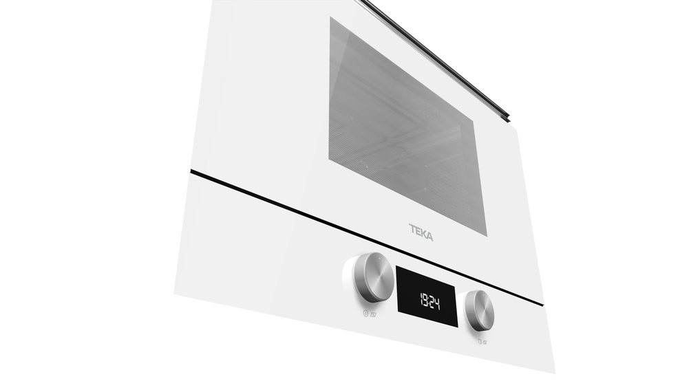 Купить Встраиваемая СВЧ печь TEKA ML 8220 BIS L WHITE — Фото 5