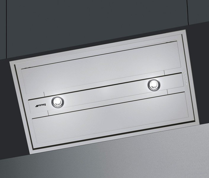 Купить Вытяжка встраиваемая SMEG KSEG90XE-2 — Фото 2