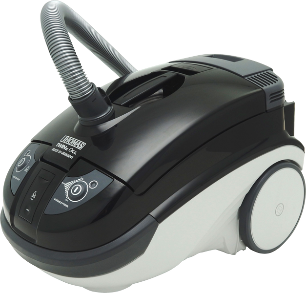 Пылесос THOMAS Twin Orca, черный																		 — описание, фото, цены в интернет-магазине PT Stores