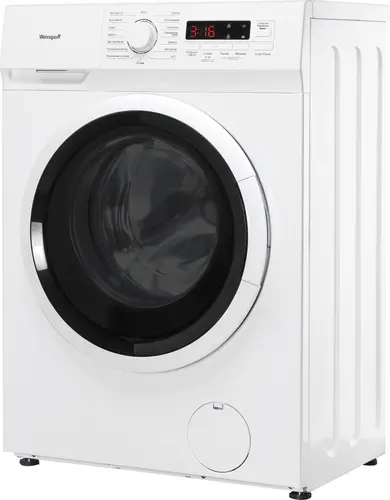 Купить Стиральная машина Weissgauff WM 4106 D — Фото 2