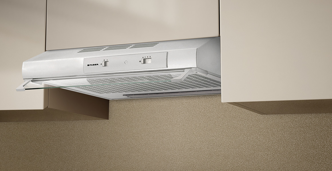 Купить Плоская вытяжка FABER 741 BASE W A60 — Фото 2