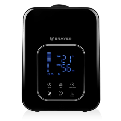 Купить Увлажнитель воздуха BRAYER BR4703 — Фото 2
