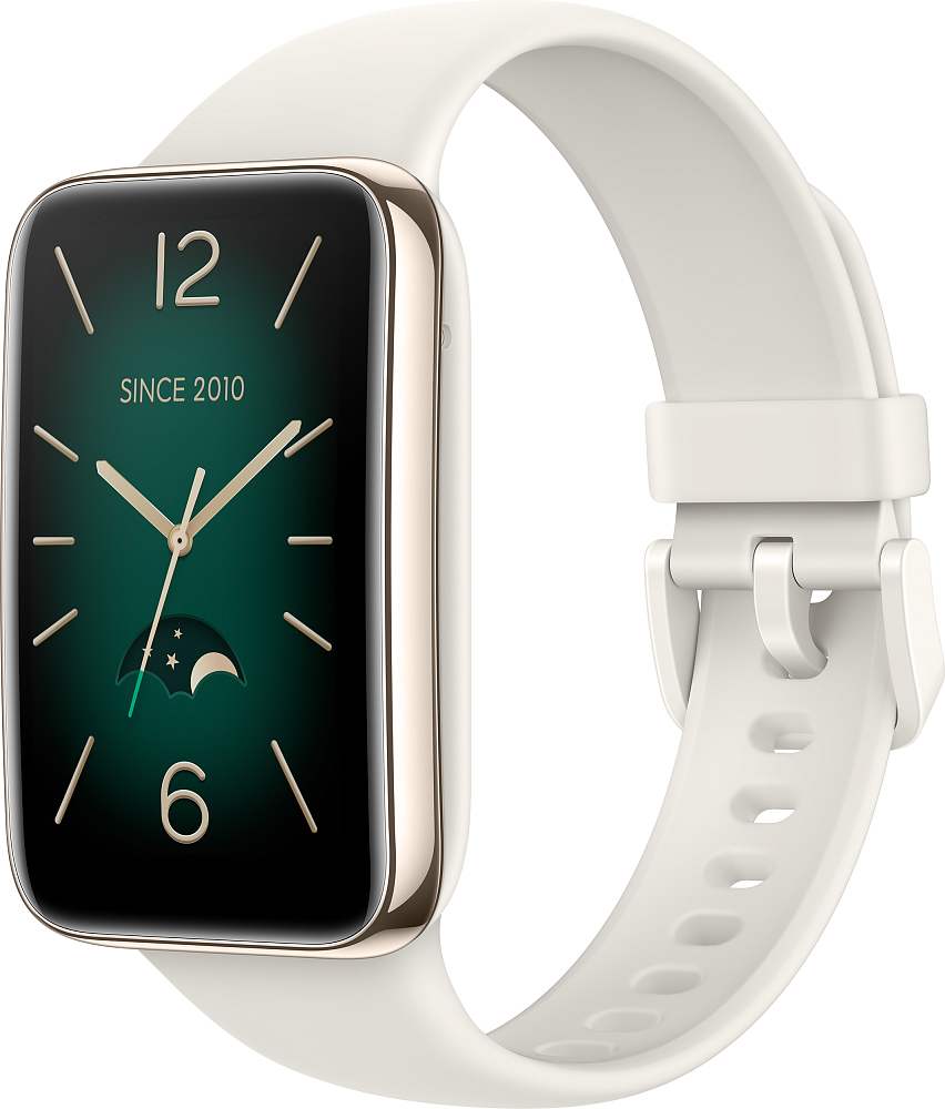  Xiaomi Smart Band 7 Pro GL White																		 — описание, фото, цены в интернет-магазине PT Stores