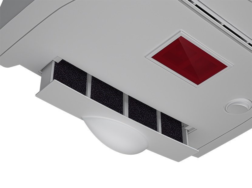 Купить Сушилка для рук BALLU BAHD-1000AS — Фото 3