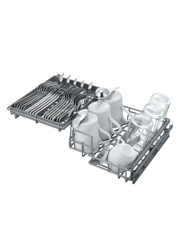Купить Посудомоечная машина Midea MCFD55S550Bi — Фото 9
