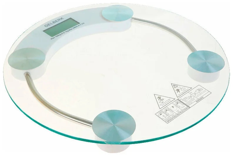 Напольные весы Gelberk GL-200																		 — описание, фото, цены в интернет-магазине PT Stores