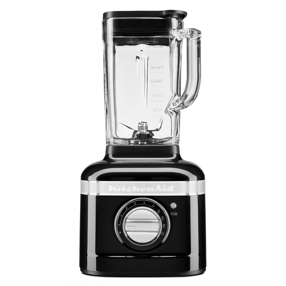 Блендер KitchenAid 5KSB4026EOB черный																		 — описание, фото, цены в интернет-магазине PT Stores