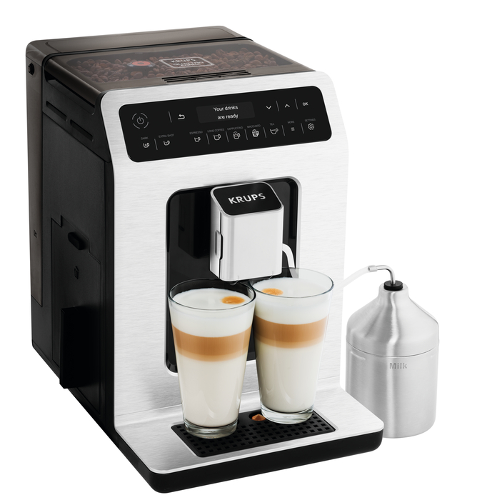 Купить Кофемашина KRUPS EA891D10 — Фото 2