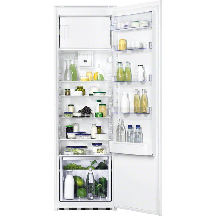 Встраиваемый холодильник ZANUSSI ZBA 30455 SA																		 — описание, фото, цены в интернет-магазине PT Stores