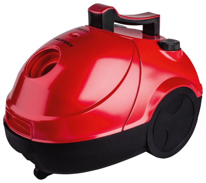 Пылесос SCARLETT SC-VC80B03																		 — описание, фото, цены в интернет-магазине PT Stores