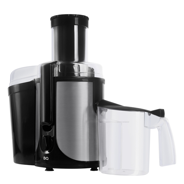 Соковыжималка BQ J1003 Black-Steel																		 — описание, фото, цены в интернет-магазине PT Stores