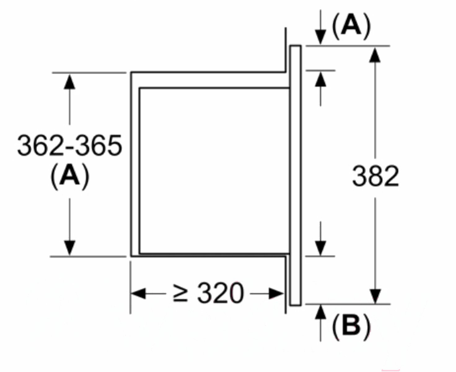 Купить Встраиваемая СВЧ печь Bosch BFL523MW3 — Фото 5