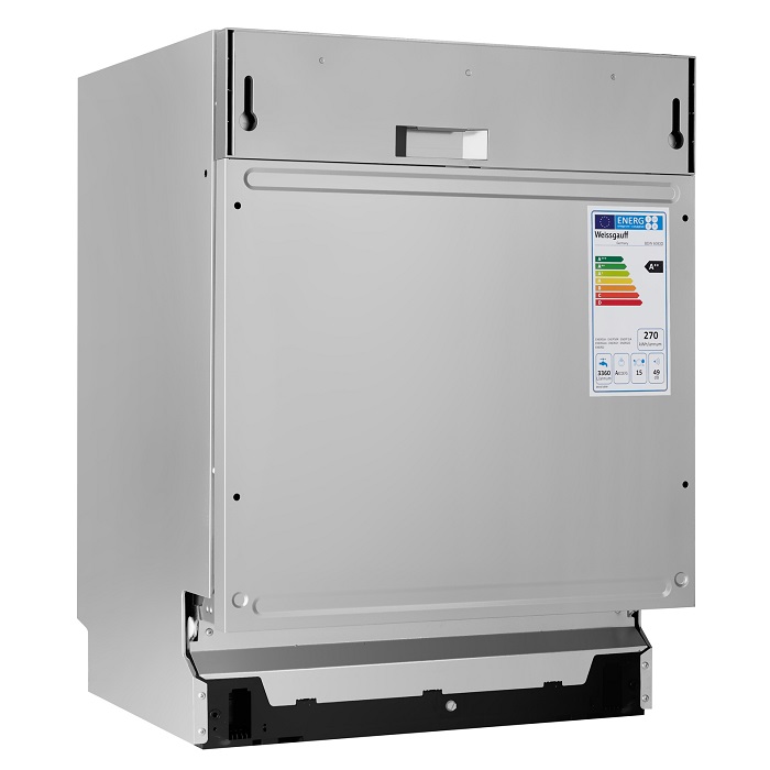 Купить Встраиваемая посудомоечная машина Weissgauff BDW 6083 D — Фото 6