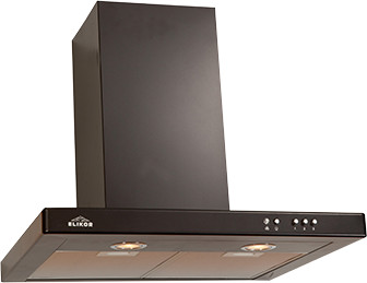 Купольная вытяжка ELIKOR Квадра 60П-430-К3Д антрацит																		 — описание, фото, цены в интернет-магазине PT Stores