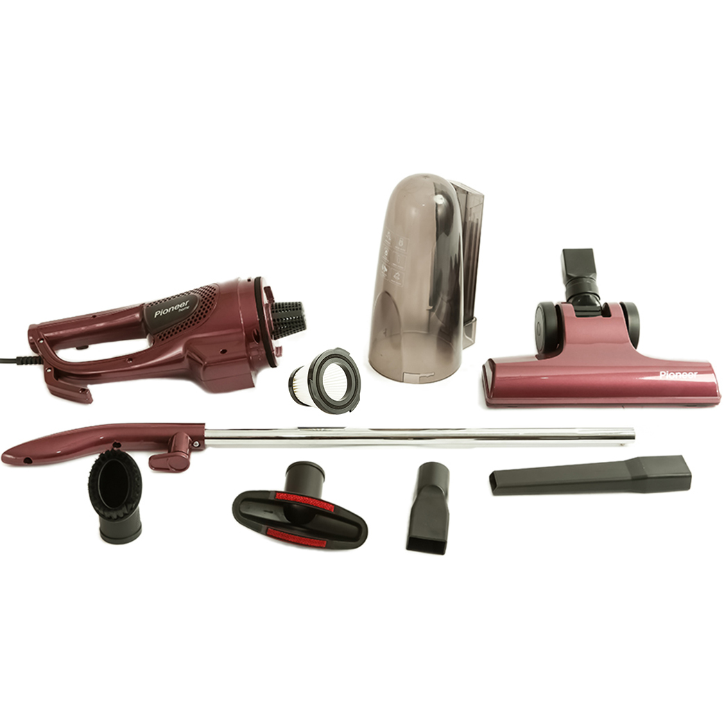 Купить  PIONEER VC462S wine maroon — Фото 4