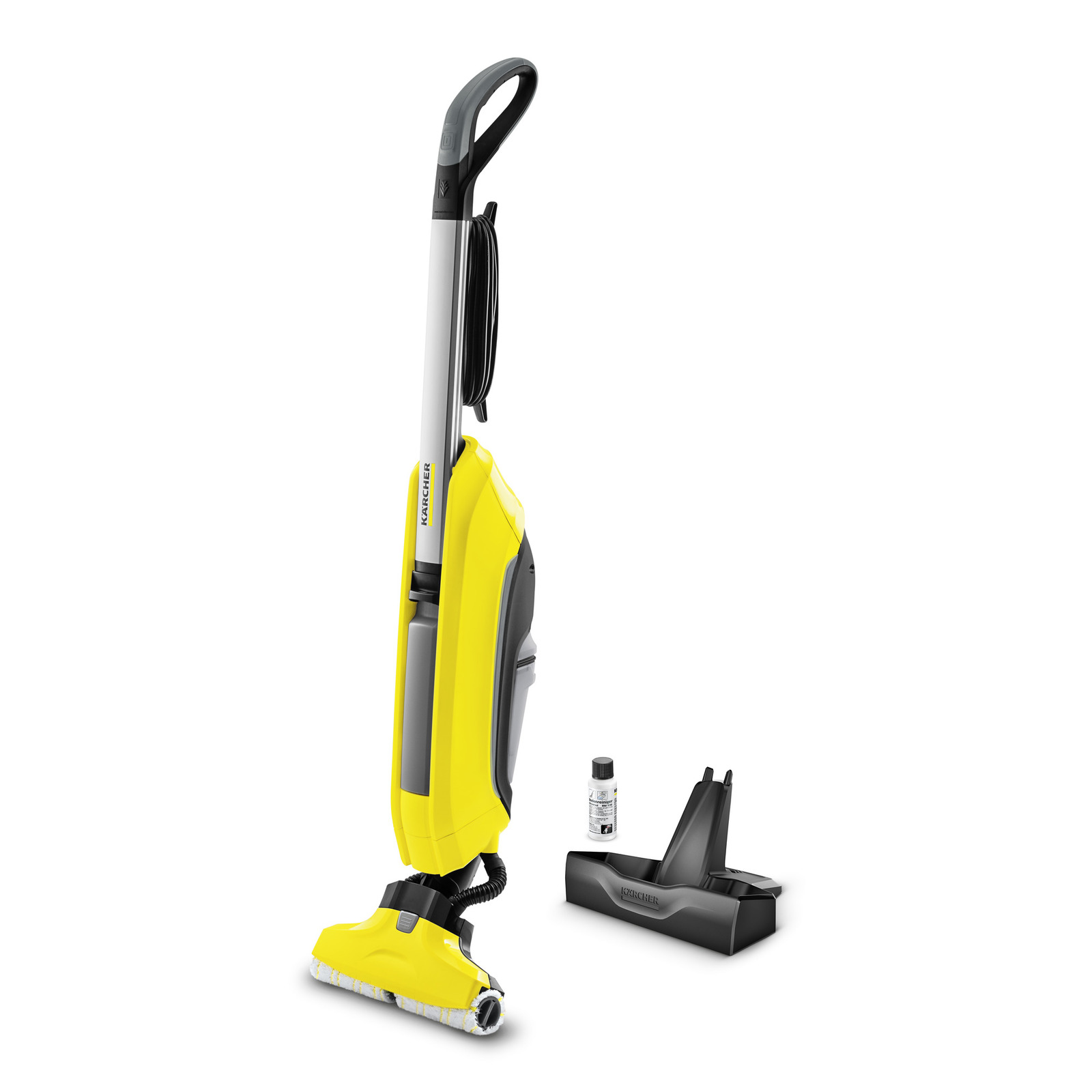  KARCHER FC 5 желтый (1.055-400)																		 — описание, фото, цены в интернет-магазине PT Stores