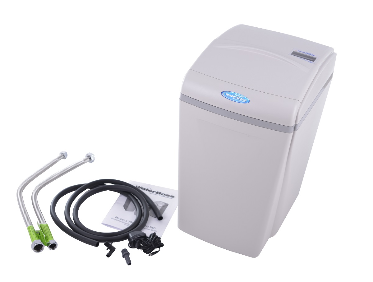 Купить Фильтр для воды АКВАФОР Фильтр Аквафор WaterBoss 400 белый — Фото 2